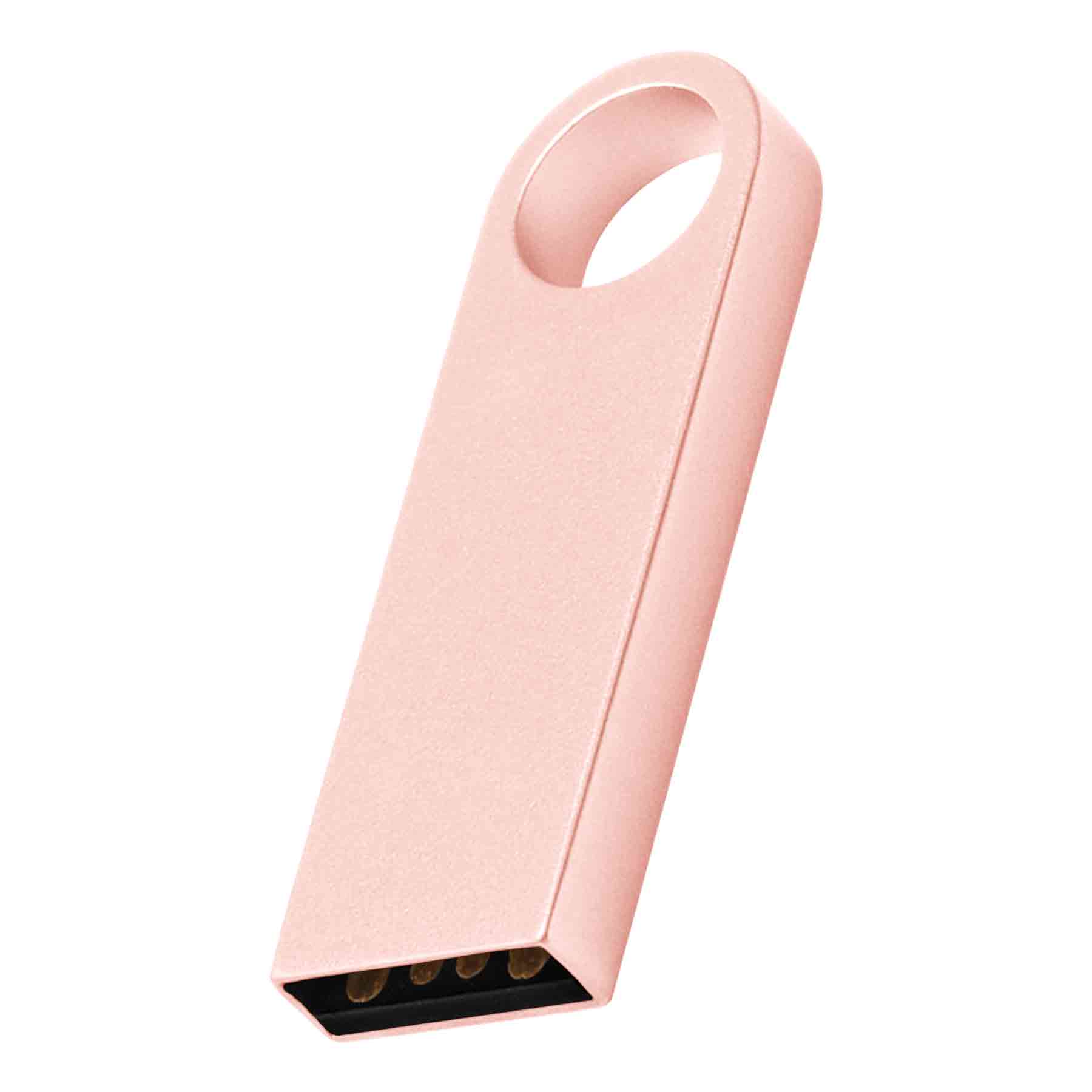 FlyFlyPromos - Mini Metal USB Flash Drive Image 5 - Promotional Product